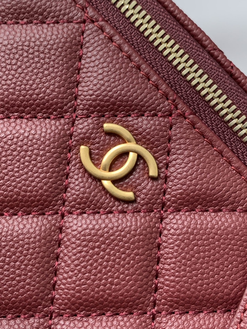 Ch**el cosmetic bags
